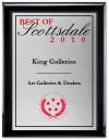 2010 Best of Scottsdale Award Plaque_small