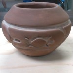 Carved Bowl1