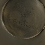 Maria Santana Feather Jar Tall1c