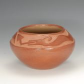 rosalie-aguilar-red-avanyu-bowl