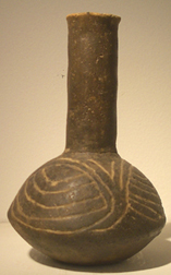 Caddoan vase