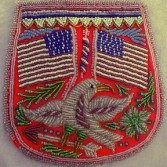 Iroquois pouch w flags 1