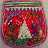 Iroquois pouch w flags 2