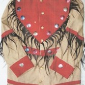 Iroquois style jacket