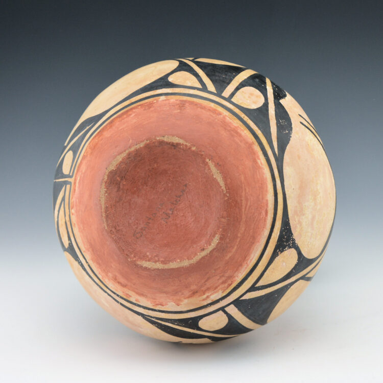 Melchor, Santana - Jar with Rain Designs - Image 5