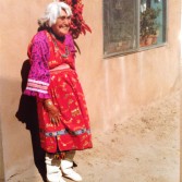 Desideria Sanchez circa 1960. Courtesy L. Paulin.