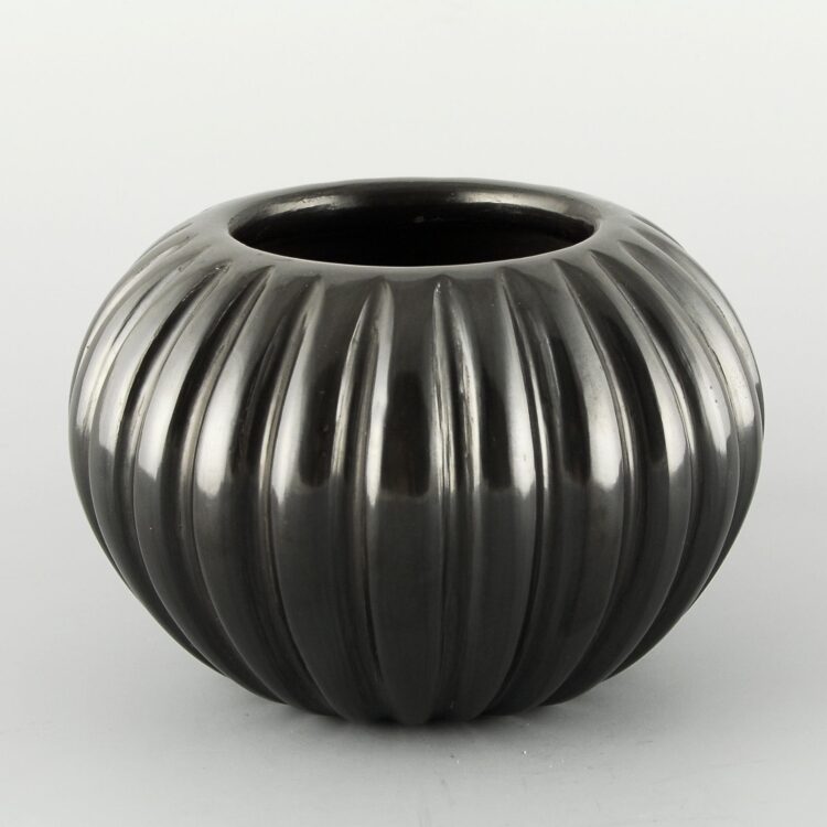 Baca, Angela -Black Melon Bowl