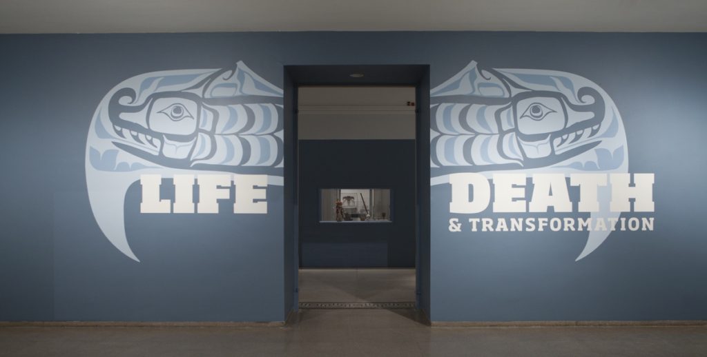 Life, Death, and Transformation in the Americas installation view. Brooklyn Museum photograph by JongHeon Martin Kim
