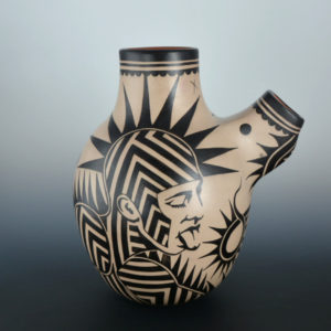 VIrgil Ortiz Jar with Spout1c