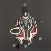 Virgil Ortiz Made in Native America® Modernly Ancestral King Gallery Scottsdale