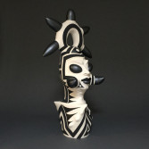 Virgil Ortiz Made in Native America® Modernly Ancestral King Gallery Scottsdale
