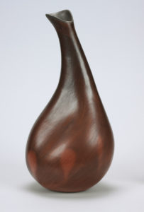 1. Long neck vase A