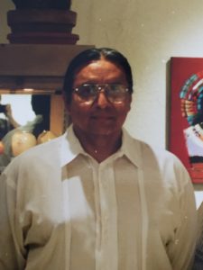 John Gonzales at King Galleries