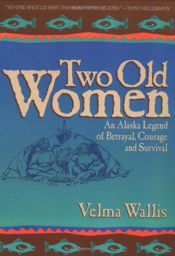 Image result for two old women velma wallis