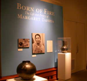 Born of Fire: The Life and Pottery of Margaret Tafoya