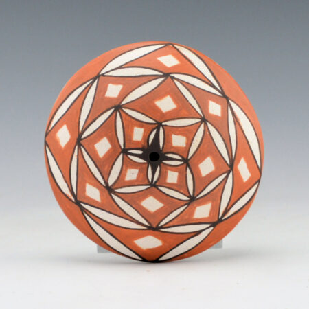 Alternative view of Garcia, Tena - Seedpot with Plant Design