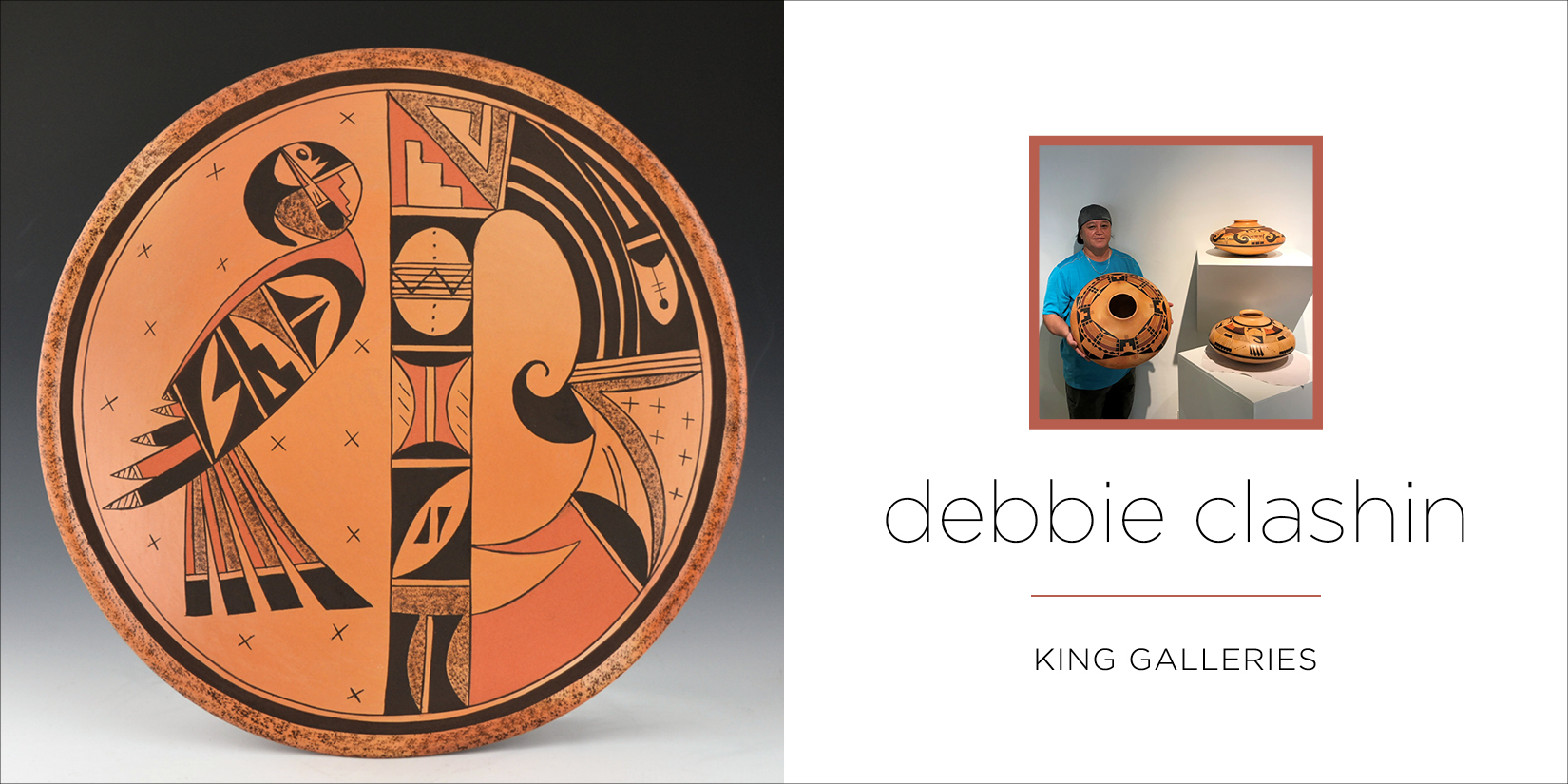 Debbie Clashin Debbie Clashin