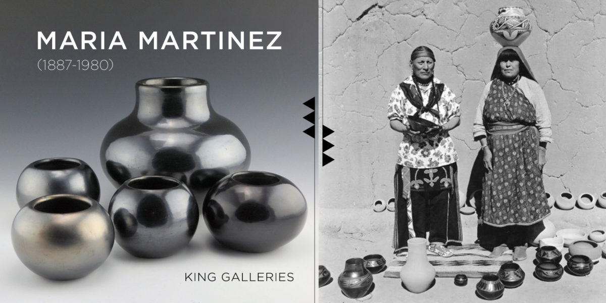Maria Martinez - King Galleries - Scottsdale & Santa Fe