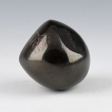 Alternative view of Speckled Rock, Paul - Seedpot with Roses (1983)