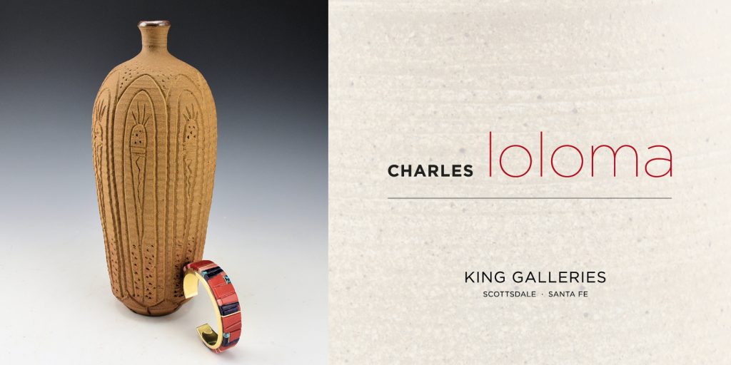 Charles Loloma