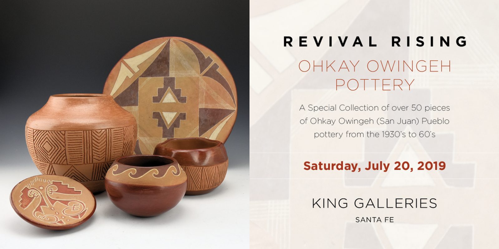 san juan pottery