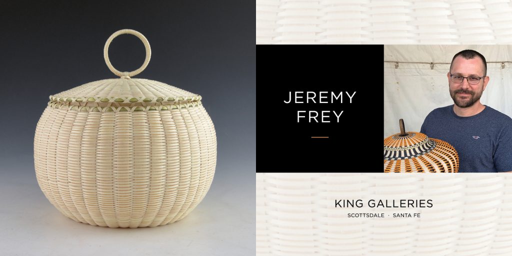 Jeremy Frey