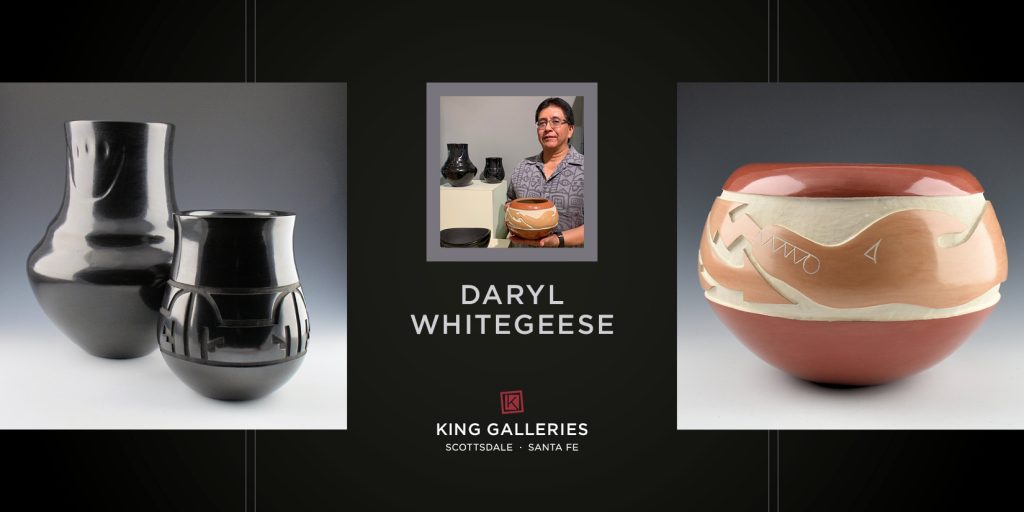 Daryl Whitegeese