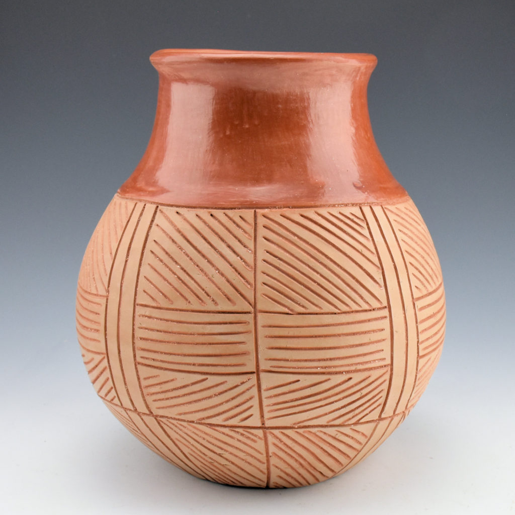 San Juan Pottery King Galleries Scottsdale and Santa Fe