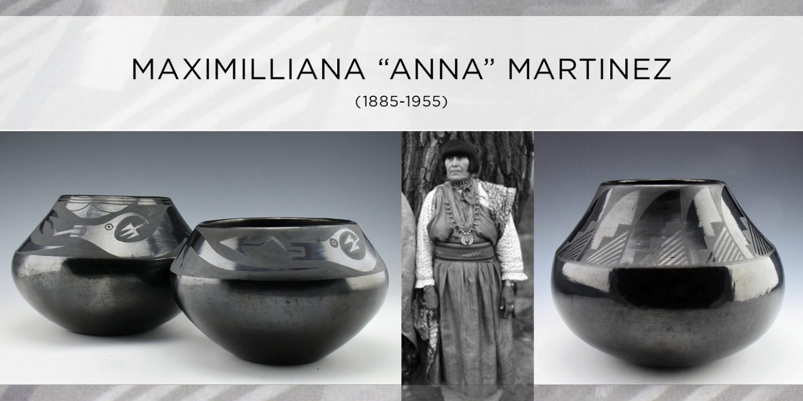 Maria Martinez - King Galleries - Scottsdale & Santa Fe