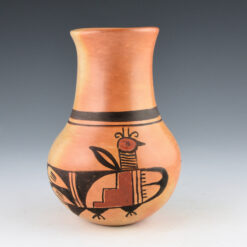 Hopi Pottery - Tewa Group - King Galleries - Scottsdale & Santa Fe