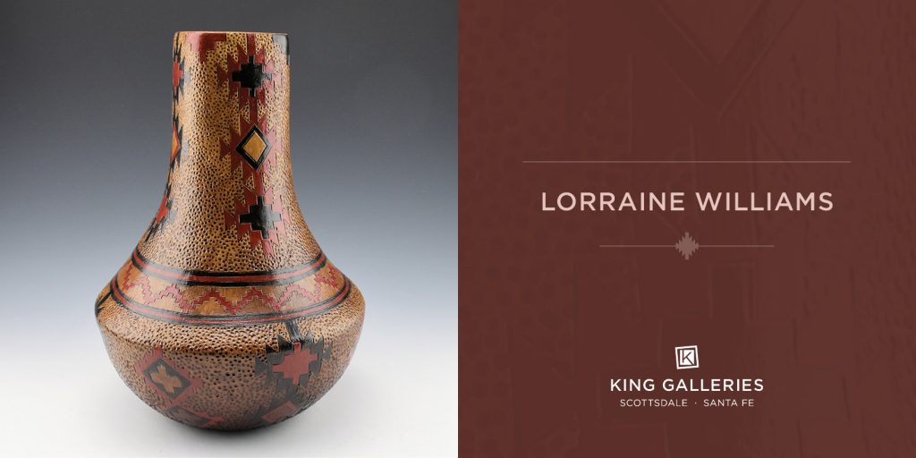 Lorraine Williams