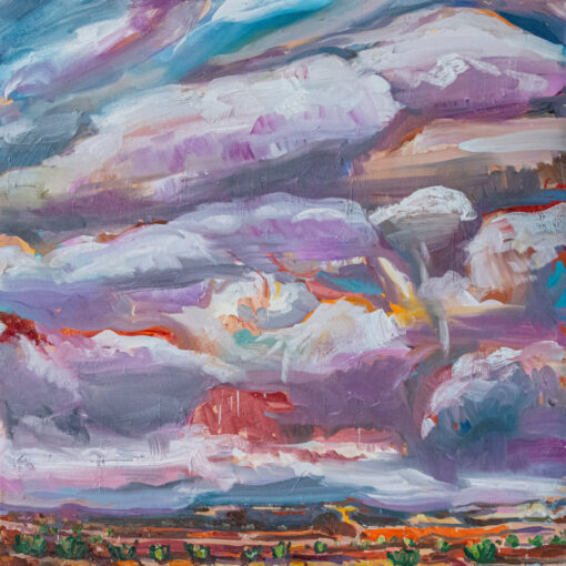 Mateo Romero King Galleries Scottsdale & Santa Fe