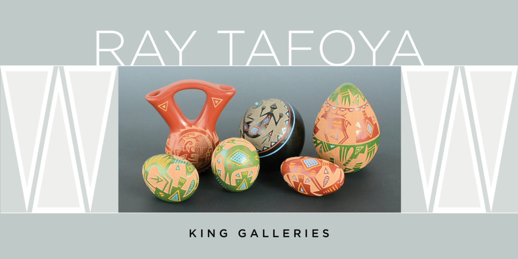 Tafoya, Ray (1956-1994) Archives - King Galleries of Scottsdale & Santa Fe