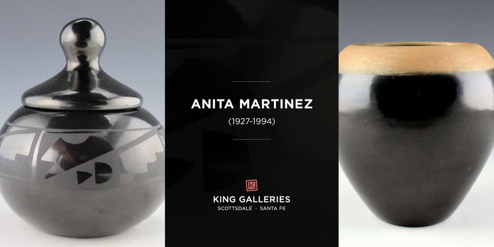 Maria Martinez - King Galleries - Scottsdale & Santa Fe