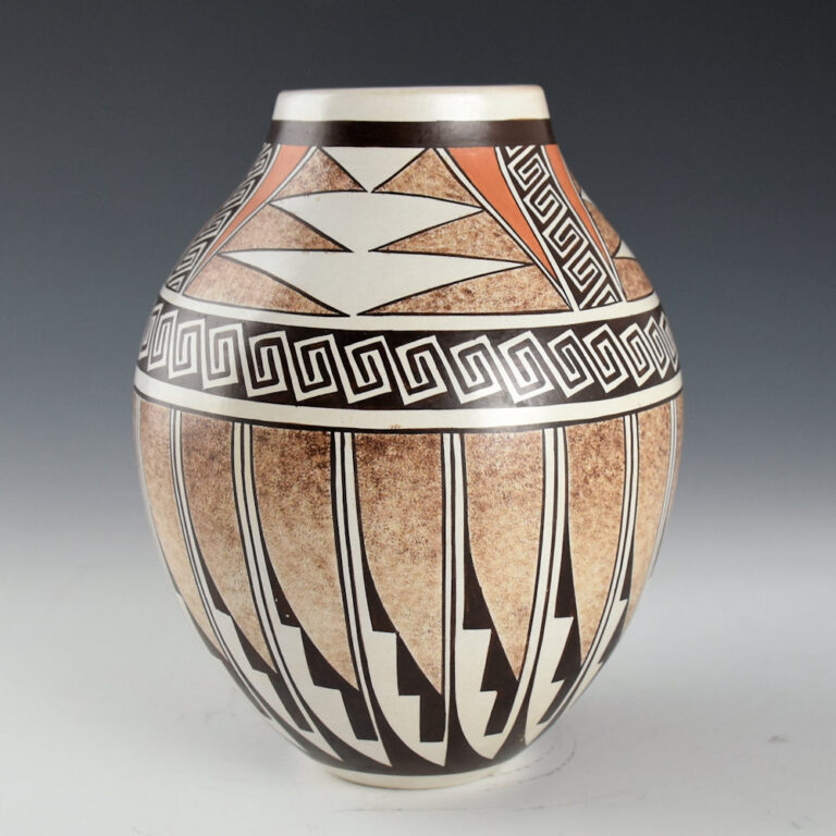 Hopi Pottery - Tewa Group - King Galleries - Scottsdale & Santa Fe