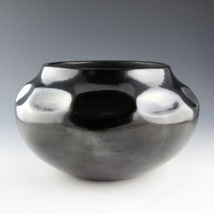 Tafoya, Margaret - Large "Gourd" Jar (1970's)