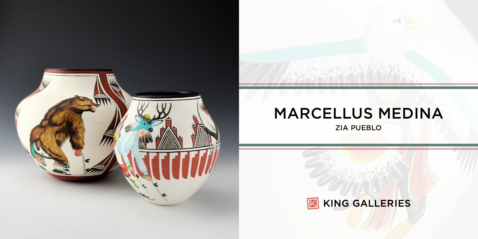 marsallas pottery collection