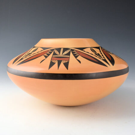 Hopi Pottery - Tewa Group - King Galleries - Scottsdale & Santa Fe