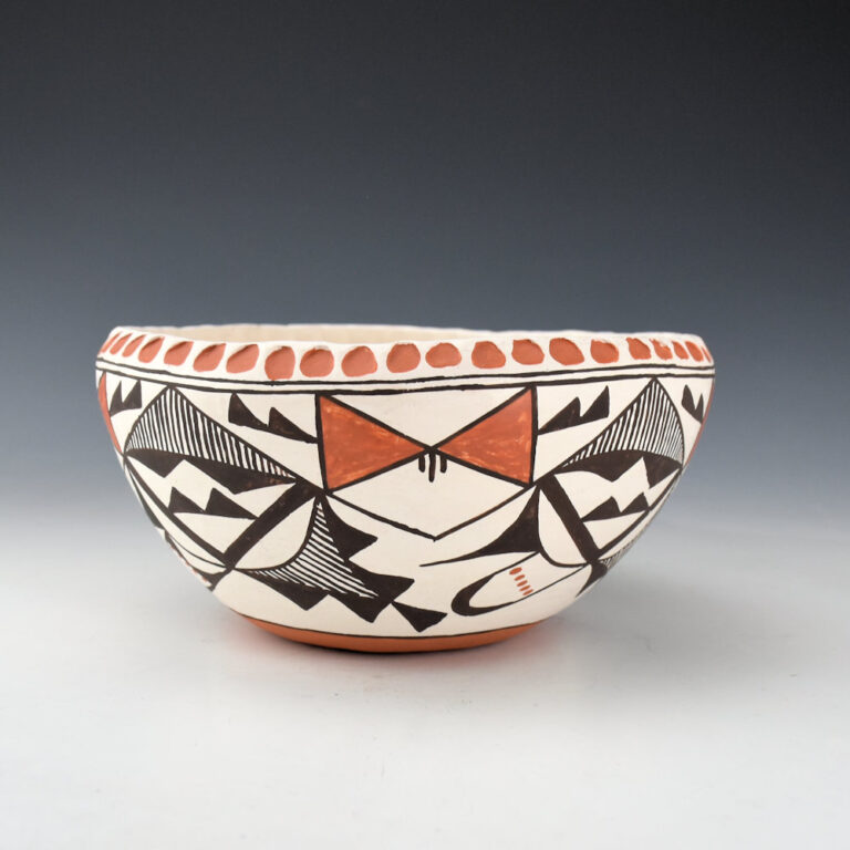 Acoma Pottery - King Galleries - Scottsdale and Santa Fe