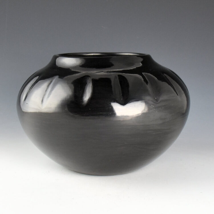 Tafoya, Margaret - Large "Gourd" Jar (1950's)