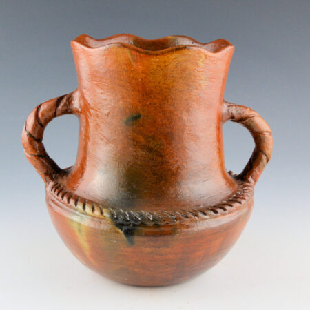 Manygoats, Larry Ben - Water Jar with Handles (1990s)