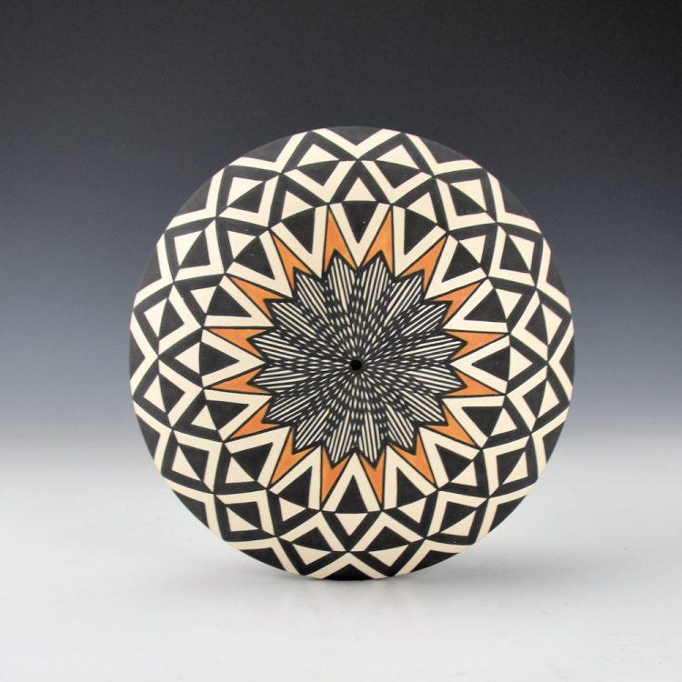 Chino, Alicia Kelsey - "Sunflower" Design Seedpot