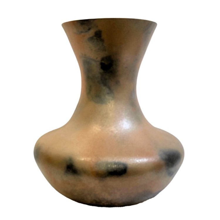 Yazzie, Angie - 18" Tall Micaceous Water Jar (2000)