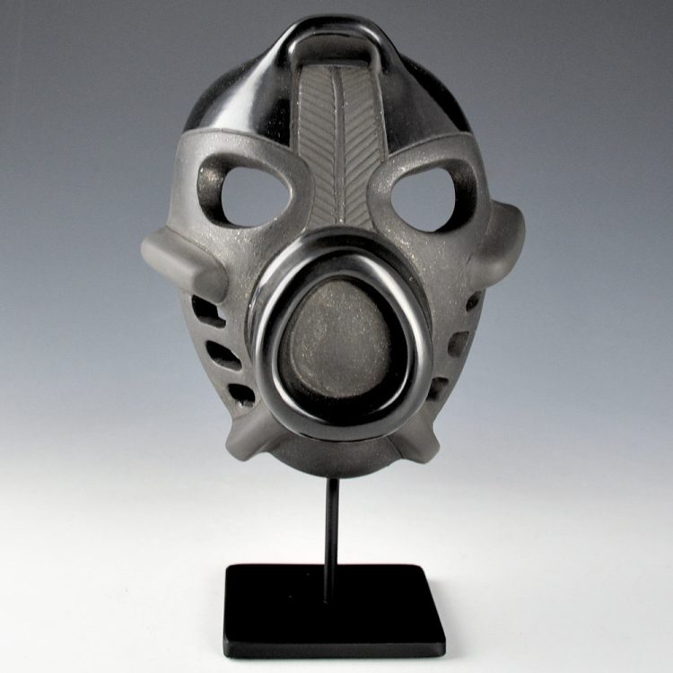 Moquino, Ty - "Tsee" Clay Mask