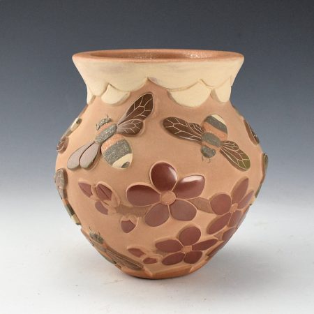 A Pueblo Pottery Exhibit Breaks the Mold