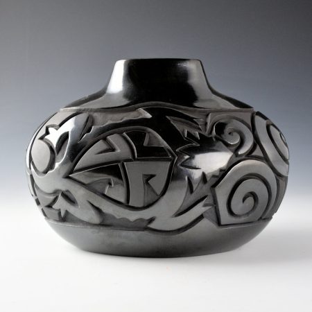 Santa Clara Pottery - King Galleries - Scottsdale & Santa Fe