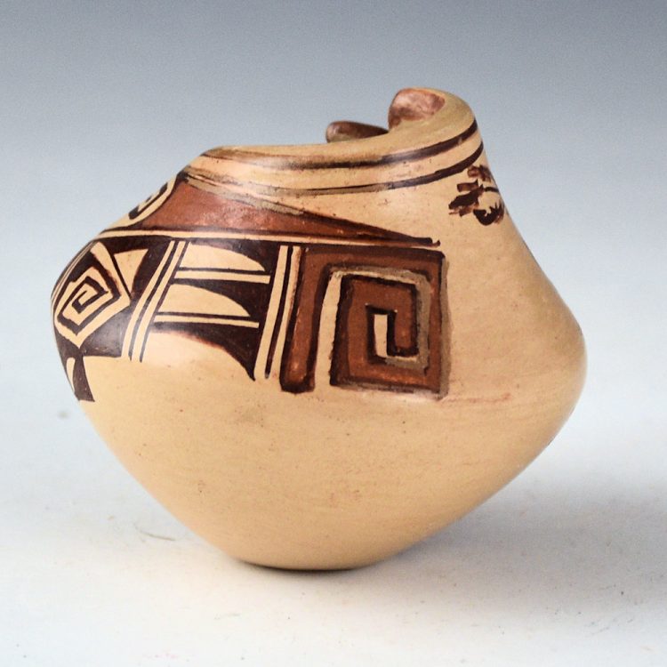 Tootsie, Delanie "Dee" - Small Jar with Hemis Mana - Image 3