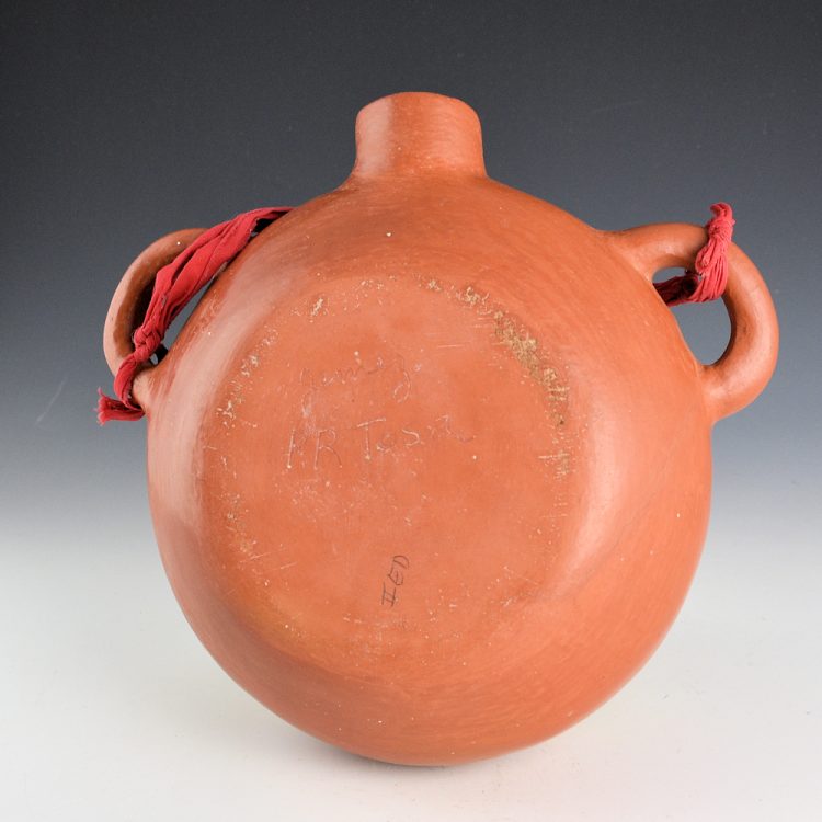 Tosa, Persingula - Large Canteen with Eagle Design (1960s) - Image 3