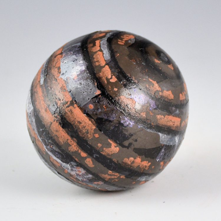 Folwell, Kaa - "Spirals" Earth Balance Series Seedpot (2024) - Image 2