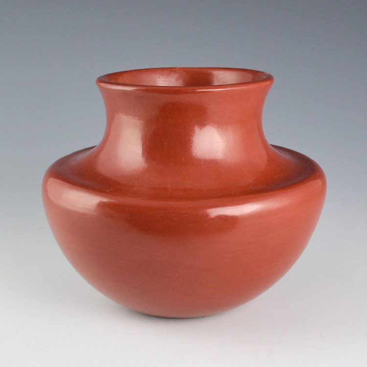 Garcia, Greg - Large Jar with Indented Shoulder (1990s)